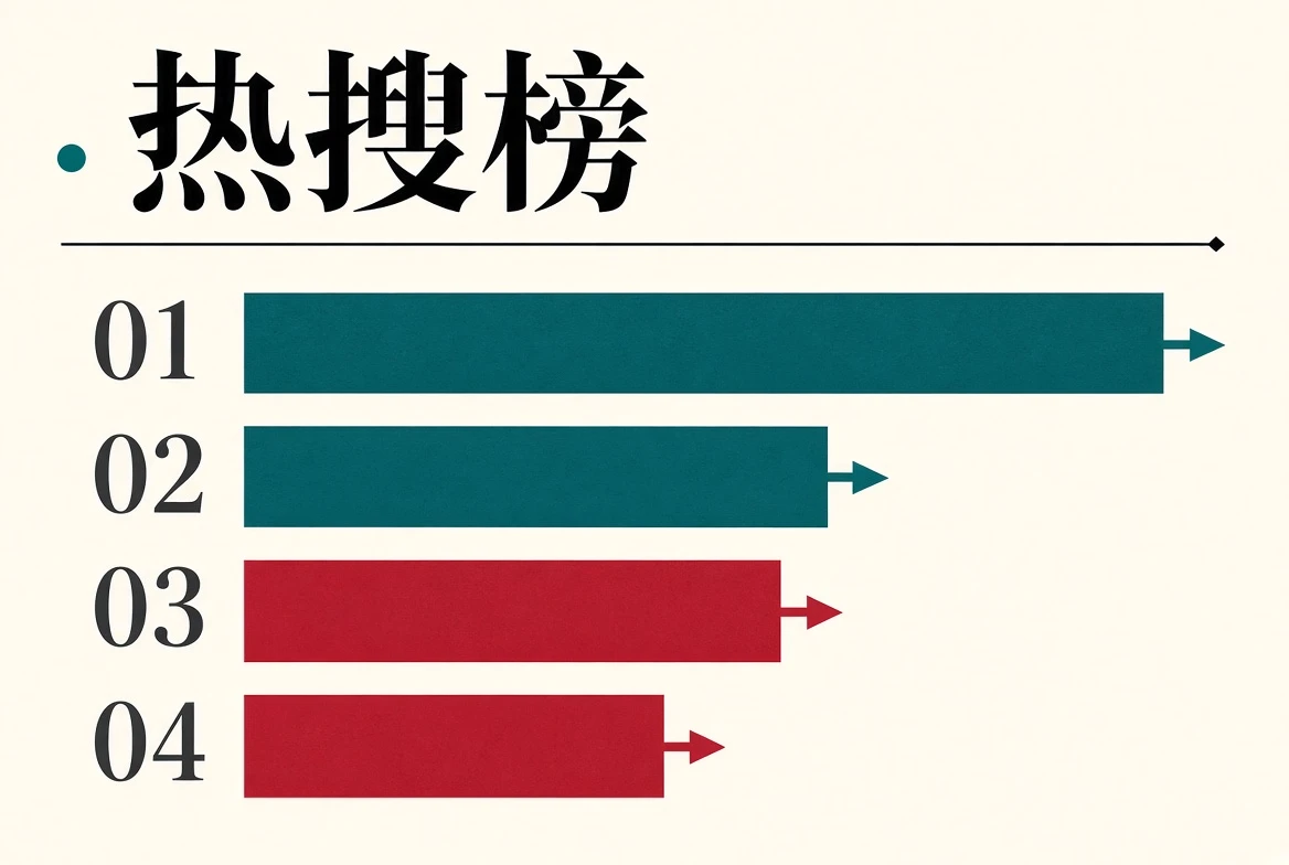 娱乐议题编辑关注方向图